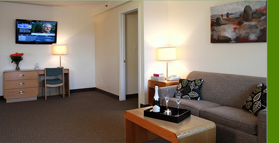 Clean and affordable accommodations