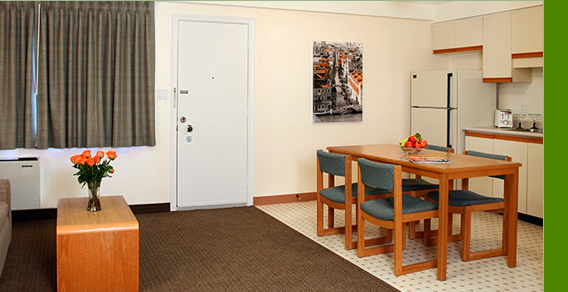 Apartments for long-term stay