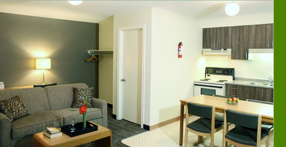 Two bedroom Apartment