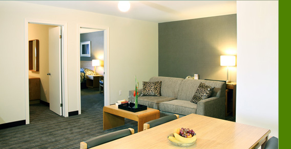 Two bedroom Apartment